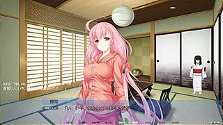 Akumeru Family: Yunagi's 69 with Catgirl