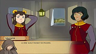 four elements trainer book love