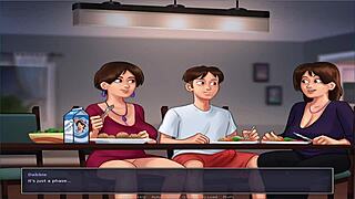 summer time saga unc part thirteen