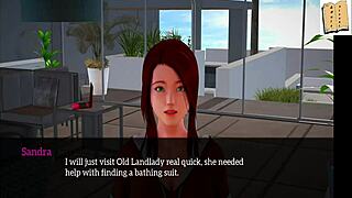 my new family episode 163 with hentai adventures