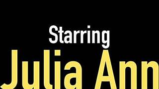 Julia ann and cherie deville share intimate moments as lesbian lovers