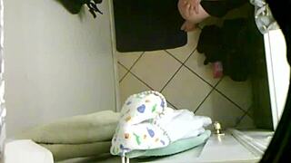 Secret camera captures wife’s behavior in marriage
