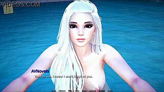 Big Tits Fat Cute Hentai Game 3D Cartoon Outfit Sexy Anime Polyturnon 5