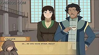 four elements trainer book love