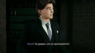 Freshwomen Part 10 Gameplay Shows Intense Missionary and Riding Action