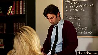 Taboo Spoon Fucked By Her Stepbro