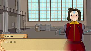 four elements trainer book love