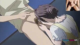 Horny Stepmom Fucks Stepson Behind Husband!