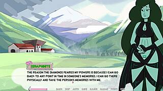 Who dominates in this gem corruption intro?