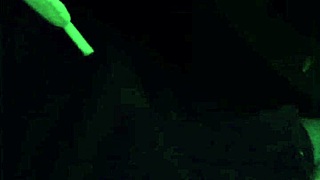 Blonde with Glasses at Airport Encounter