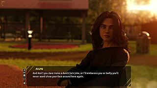 Stunning Brunette Craves Monster Cock in Taboo Hentai