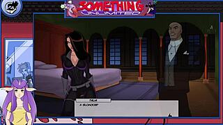 Something Unlimited Part 145 Features Hentai Maids And Cocks