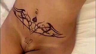 Sexy milf flashes nude in public outdoor spots while amateurs take hot snaps