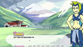 Who dominates in this gem corruption intro?