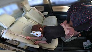 i get creampied intensely before going out with husband