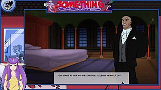 Something Unlimited Part 145 Features Hentai Maids And Cocks