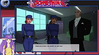 Something Unlimited Part 145 Features Hentai Maids And Cocks