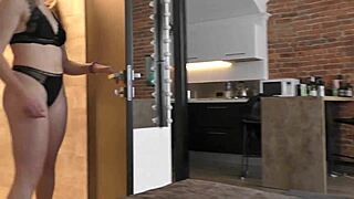 Big Bubble Butt Teen 18+ Dance Twerk On Big Cock 18 Y O