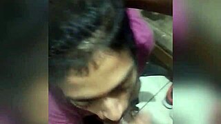 Wheelchair guy passionately sucks big black cock in public outdoor scene