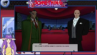 Something Unlimited Part 145 Features Hentai Maids And Cocks