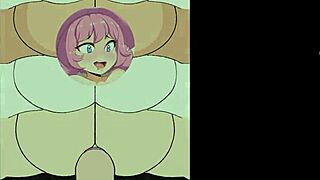 Tower of Phantassy - Beatbanger brings wild anime banging with huge cocks