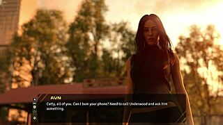 Stunning Brunette Craves Monster Cock in Taboo Hentai