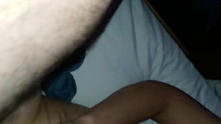 My sexy wife Raven rides my cock in POV like a pro amateur.