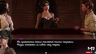 Treasureofnadia - you two can join my team for anal sex e2 33