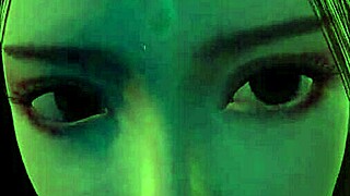 3D VAM Porn Features Gangbang Princess Qingyi In Double Penetration Orgy