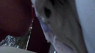 Blonde with Glasses at Airport Encounter