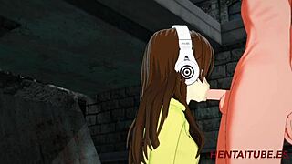 In Dr. Stone hentai, Senku Ishigami fucks Yuzuriha Ogawa hard.