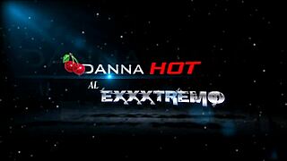 La Culona Danna Hot Presents Extreme Sex Scenes You'll See In Upcoming Videos, Don't Miss Them Here! 😈