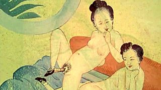 Erotic illustrations from the past
