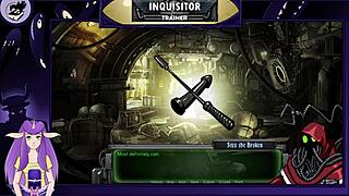 warhammer 40k inquisitor trainer part 21