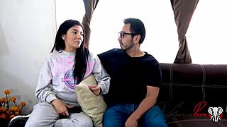 Convinced cousin for quick sex