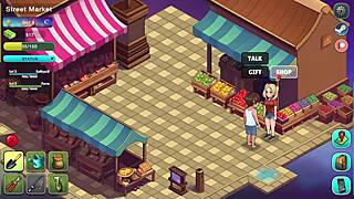 Big tits bounce while being fucked in Honeysun