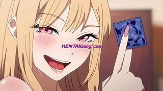 3D animated parody of step-sis's naughty encounter with step-bro