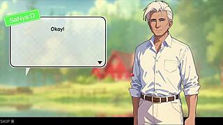 Big tits bounce while being fucked in Honeysun