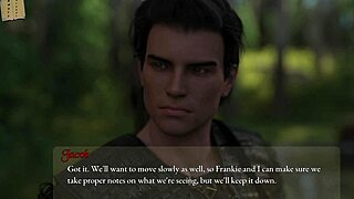 What's the price of power in this hentai anime?