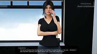 55 - Tons of Cum Sprayed on Step Sister's Face