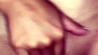 Look at my wife's wet pussy, what are you going to do about it?