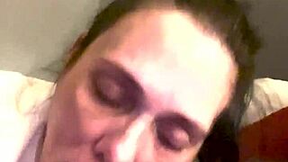 once upon a time, licking and slurping on this thick cock.