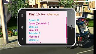 A Wife and Stepmother in Hentai Animation