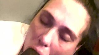 once upon a time, licking and slurping on this thick cock.