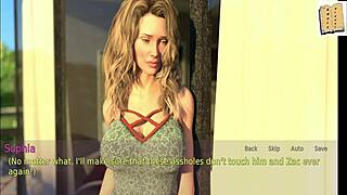 A Wife and Stepmother in Hentai Animation