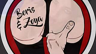 55 - Tons of Cum Sprayed on Step Sister's Face