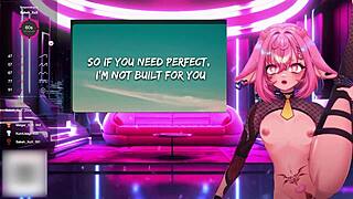 Fucking An Idol As She Sings For You Vtuber