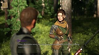 What's the price of power in this hentai anime?