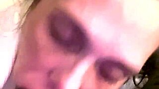 once upon a time, licking and slurping on this thick cock.