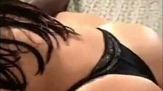 Fat Latina love flaunts big boobs and big ass